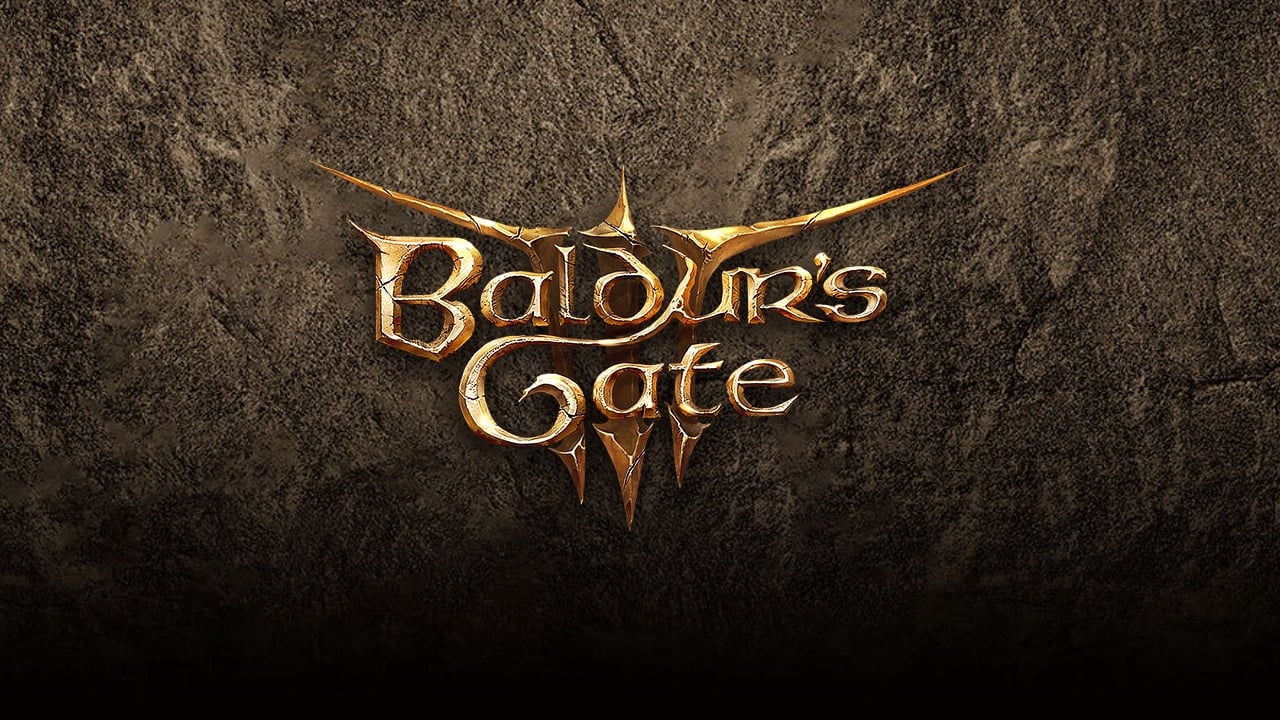 Baldur's Gate 3 logo